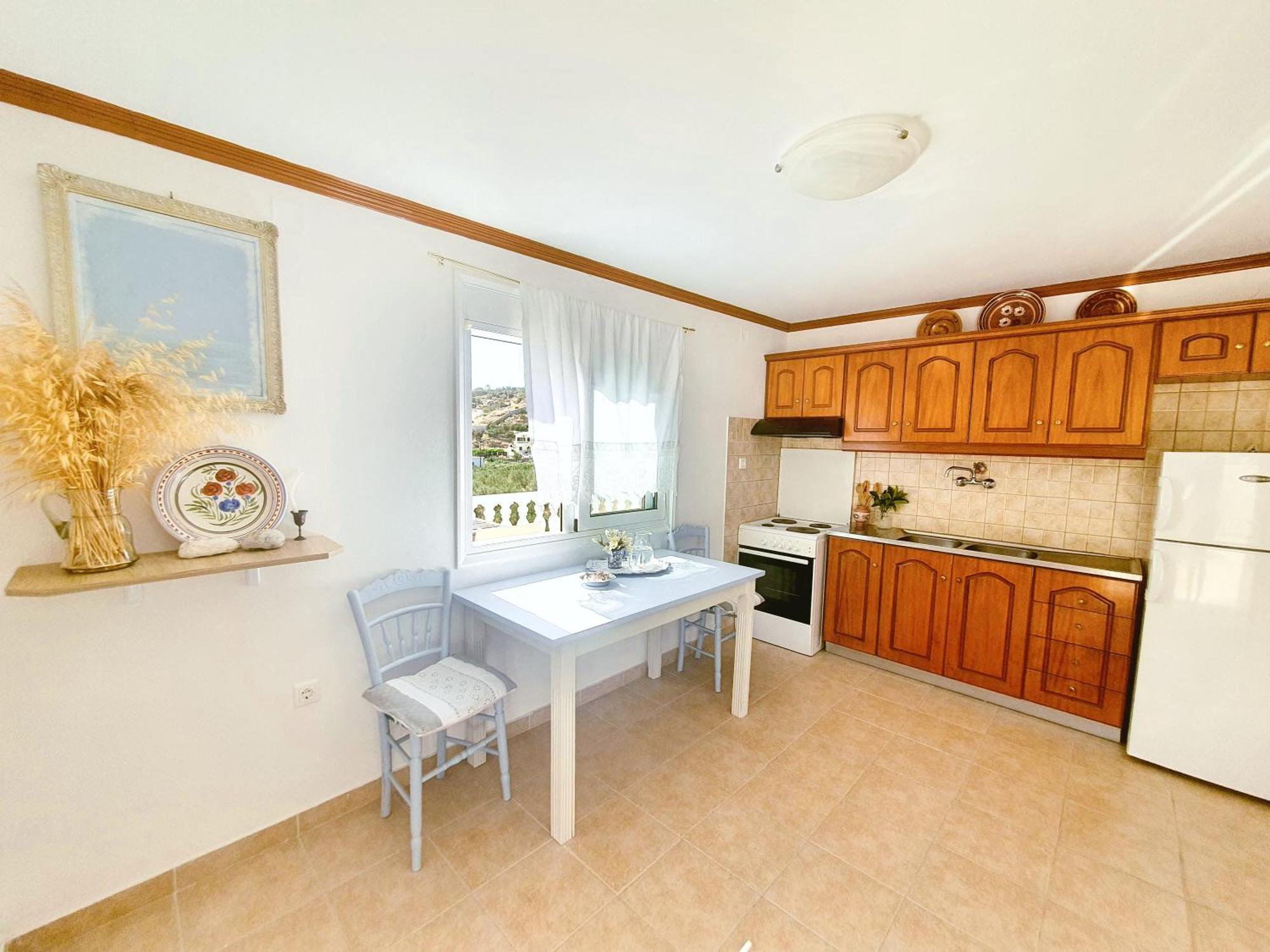 Appartamento Esperos Diafánion Esterno foto