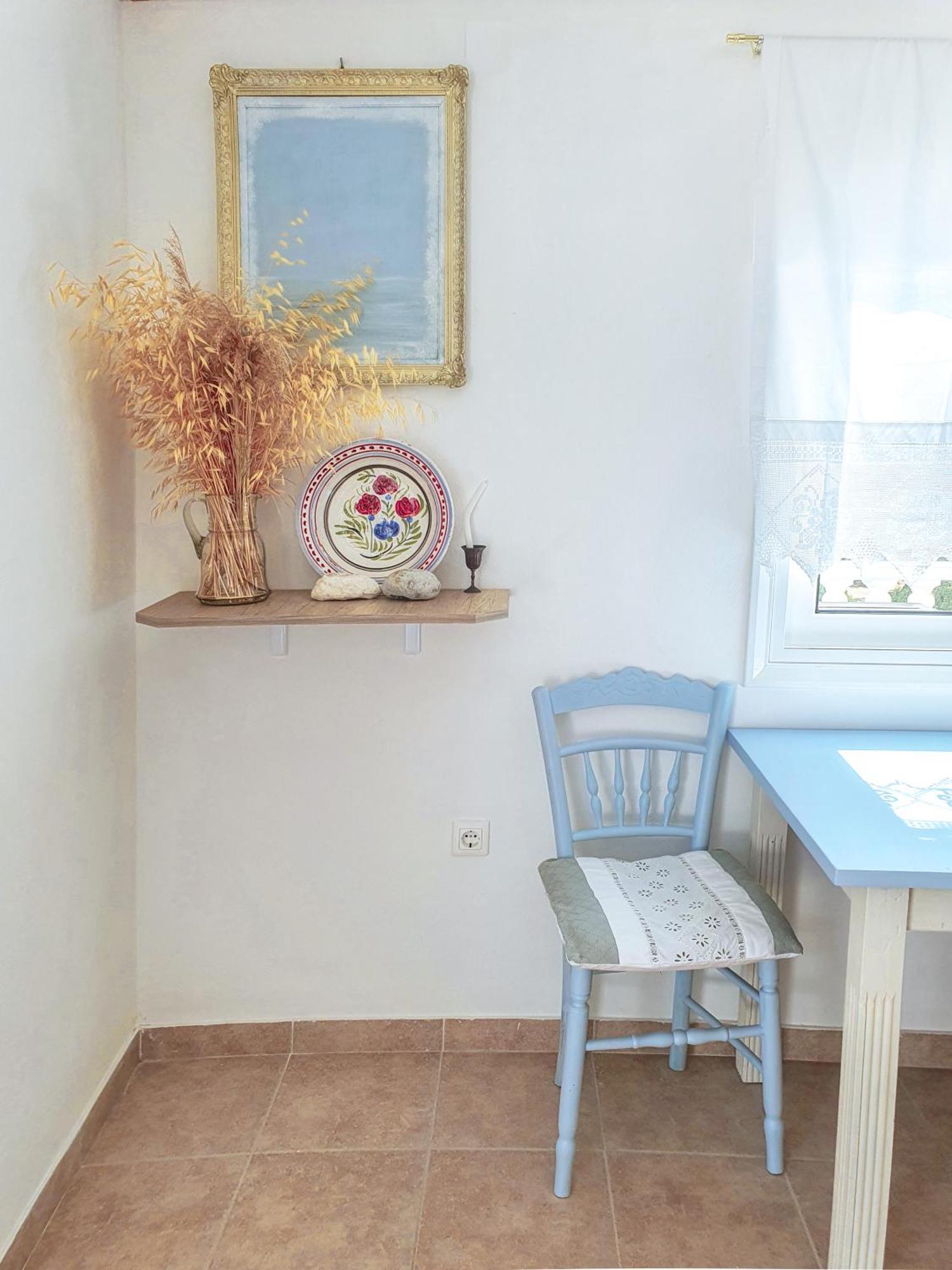 Appartamento Esperos Diafánion Esterno foto