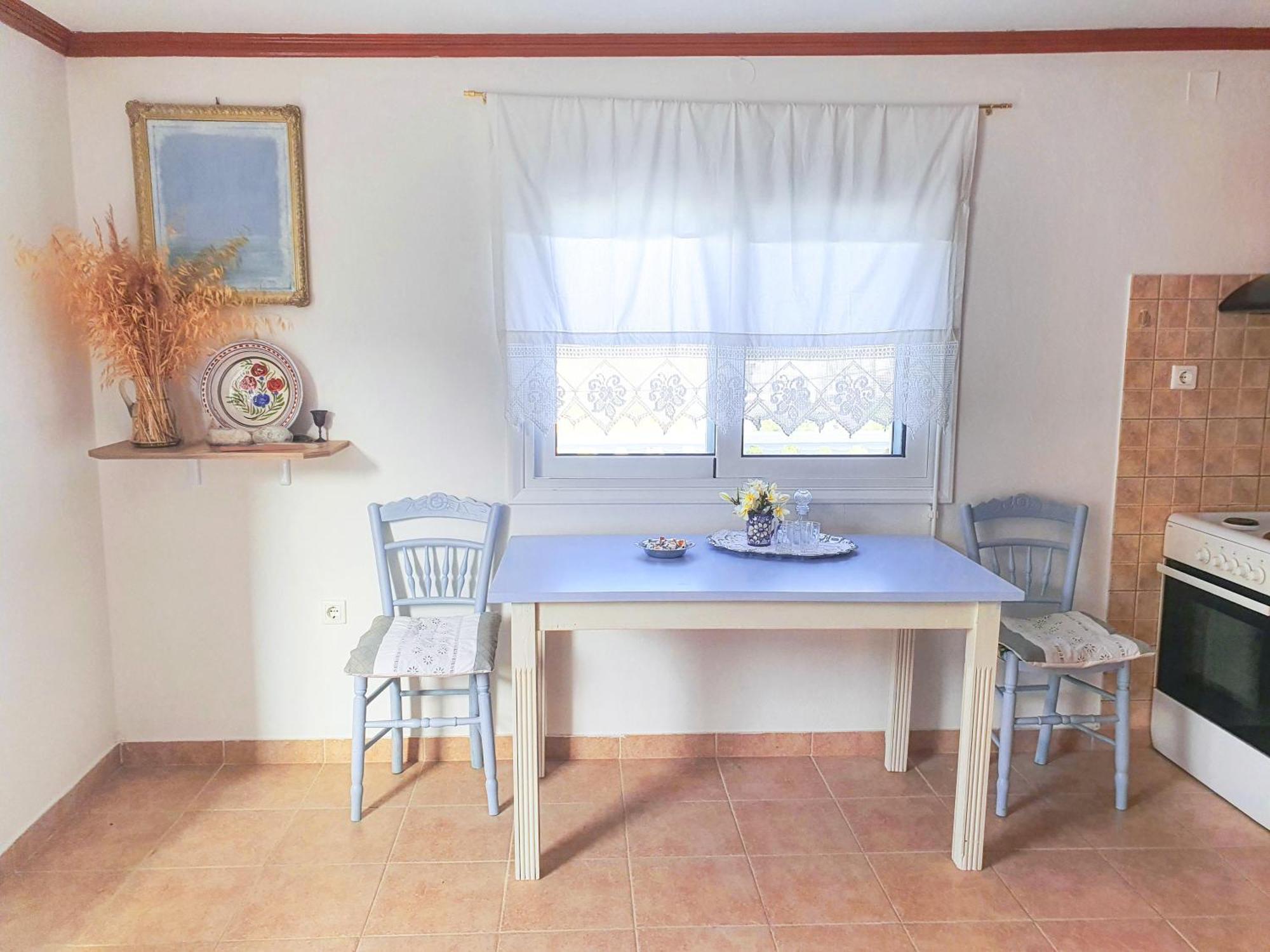 Appartamento Esperos Diafánion Esterno foto