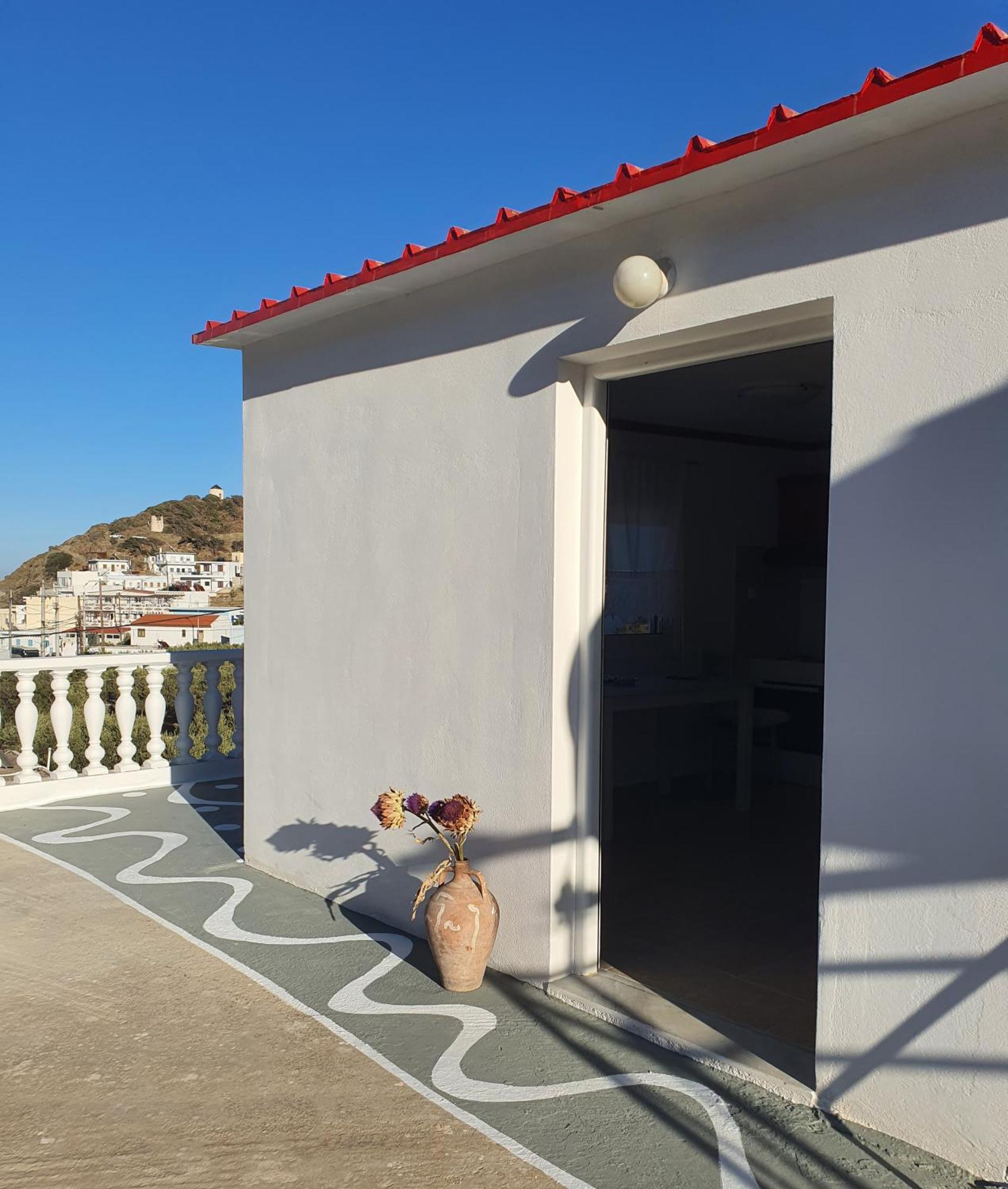 Appartamento Esperos Diafánion Esterno foto